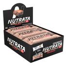 Whey Grego Bar Caixa com 12 Unidades (480g) - Sabor: Brigadeiro