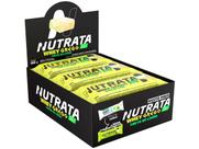Whey Grego Bar Caixa com 12 Unidades (480g) - Sabor: Torta de Limão