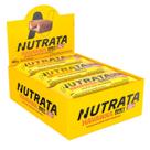 Whey Grego Bar Havanna & Morango - Nutrata 12 Un.