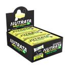 Whey Grego Bar Torta de Limão CX/12 Unidades Nutrata