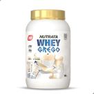 Whey Grego Protein 3W 25g Proteina Pote 900g Nutrata