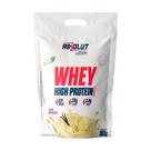Whey high protein 900gr baunilha absolut