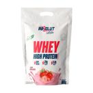 Whey high protein 900gr morango