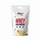 Whey High Protein Absolut Nutrition 900g 23g Proteína Melhor Custo Benefício