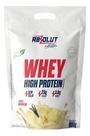 Whey High Protein Absolut Refil 900g Baunilha