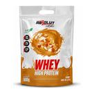 Whey High Protein Doce de Leite 900g Absolut Nutrition Whey High Protein Doce de Leite 900g Absolut Nutrition