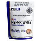 Whey Hyper Refil Profit 900G para Ganho de Massa Muscular Whey Hyper Refil Profit 900G para Ganho de Massa Muscular