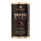Whey Immuno Sabor Chocolate Essential Nutrition 465g