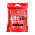 Whey IntegralMedica 100% Pure 900g Refil