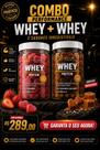 Whey Iso Gummy Vital Life Combo Morango e Caramelo Salgado 120un Zero Açúcar 12g Proteína Alta Perfomance Muscular Whey Iso Gummy Vital Life Combo Morango e Caramelo Salgado 120un Zero Açúcar 12g Proteína Alta Perfomance Muscular