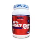 Whey Isolado 100 Isolate Blend 2kg Chocolate Giants Nutrition