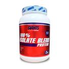 Whey Isolado 100% Isolate Blend 2kg Morango Giants Nutrition