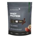 Whey Isolado 450g Língua de Gato Puravida Whey Isolado 450g Língua de Gato Puravida