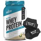 Whey Isolado Concentrado Baunilha 907g Luva - Shark Pro Whey Isolado Concentrado Baunilha 907g Luva - Shark Pro