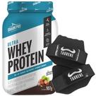Whey Isolado Concentrado Chocolate Avela 907g Luva Shark Pro Whey Isolado Concentrado Chocolate Avela 907g Luva Shark Pro