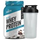Whey Isolado Concentrado Cookies 907g Coqueteleira - Shark