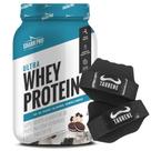 Whey Isolado Concentrado Cookies 907g Luva - Shark Pro