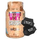 Whey Isolado Hidrolisado Dulce de Leche 907g Luva Under Labz