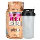 Whey Isolado Hidrolisado Dulce Leche 907g Coqueteleira Under