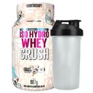 Whey Isolado Hidrolisado Milk Cream 907g Coqueteleira Under