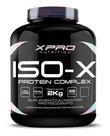 Whey Isolado - X Protein 2kg - Xpro Nutrition