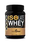 Whey Isolate 908g - Sabor Morango Com 32g De Proteína Por Dose E Matéria Prima Importada.