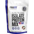 Whey Isolate Protein Mix Refil 900g (todos os sabores) Sabor:coco