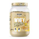 Whey More Axe & Sledge Proteína em Pó 24g 30 Porções