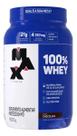 Whey Pote Sabor Chocolate 900g Max Titanium