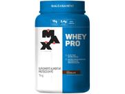 Whey Pro Max Titanium Chocolate 1KG