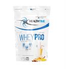 Whey PRO Refil 600g Health Time Nutrition - Sabor Banana com Canela
