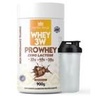 Whey Pro Zero Lactose Chocolate 900g Coqueteleira - Nutra Whey Pro Zero Lactose Chocolate 900g Coqueteleira - Nutra