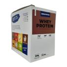 Whey Protein - 10 Sachês 30g Baunilha - NewNutrition Whey Protein - 10 Sachês 30g Baunilha - NewNutrition