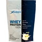 Whey Protein 100% 2.1KG Healthtime Zero Açucar