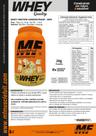 Whey Protein 100% Concentrado 810g - Muscle Full