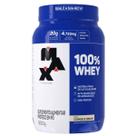 Whey Protein 100% Concentrado Cookies & Cream 20g de Proteína 900g Max Titanium Whey Protein 100% Concentrado Cookies & Cream 20g de Proteína 900g Max Titanium
