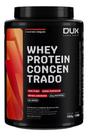 Whey Protein 100% Concentrado Sabor Caramelo Salgado Pote de 900g-Dux Human Health-Dux Nutrition