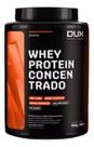 Whey Protein 100 Concentrado Sabor Cookies Pote de 900g Dux Human Health Dux Nutrition