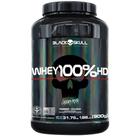 Whey Protein 100% HD Concentrado, Isolado e Hidrolisado 900g - Black Skull Whey Protein 100% HD Concentrado, Isolado e Hidrolisado 900g - Black Skull