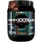 Whey Protein 100 HD Pure 450g Pote BLACK SKULL Isolado Hidrolisado Concentrado Suplemento de Proteína