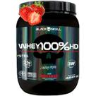Whey Protein 100 HD Pure 450g Pote BLACK SKULL Isolado Hidrolisado Concentrado Suplemento de Proteína