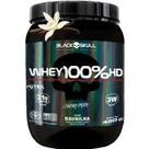 Whey Protein 100 HD Pure 450g Pote BLACK SKULL Isolado Hidrolisado Concentrado Suplemento de Proteína