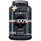 Whey Protein 100% HD Pure 900g BLACK SKULL ( Isolado - Hidrolisado - Concentrado ) Suplemento de Proteína