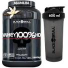 Whey Protein 100% HD Pure POTE 900g + COQUETELEIRA 600ml - Kit Black Skull Whey 100% HD 3W Isolado - Hidrolisado - Concentrado + SHAKEIRA Whey Protein 100% HD Pure POTE 900g + COQUETELEIRA 600ml - Kit Black Skull Whey 100% HD 3W Isolado - Hidrolisado - Concentrado + SHAKEIRA