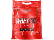 Whey Protein 100% Integralmédica Pouch - 907g