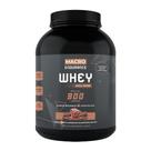 Whey Protein 100% Pure 900g Sabor Brownie de Chocolate