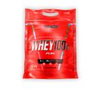 Whey Protein 100% Puro Integral Medica Chocolate 1.8Kg