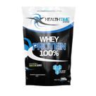 Whey Protein 100% Refil 2,1kg Sabor Chocolate