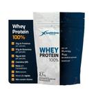 Whey Protein 100% Refil (2,1kg) - Sabor: Chokotine - Health Time Nutrition