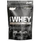 Whey Protein 100% Refil 900g Sabor Mousse de Pistache com Mel
